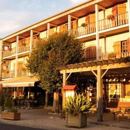 Hotel La Clairiere Chambon-sur-Dolore Exterior foto